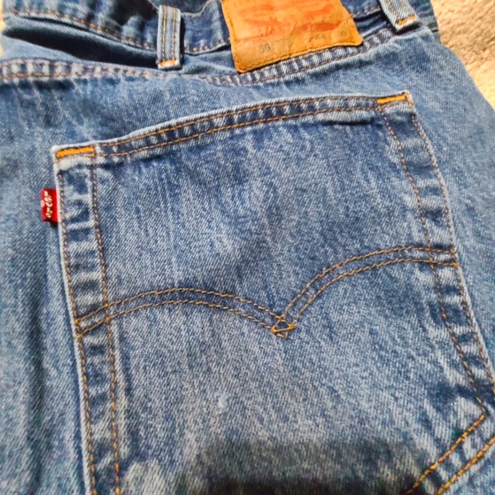 Levi's 501 44x30